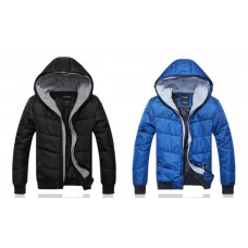 Men Hoodie Jacket